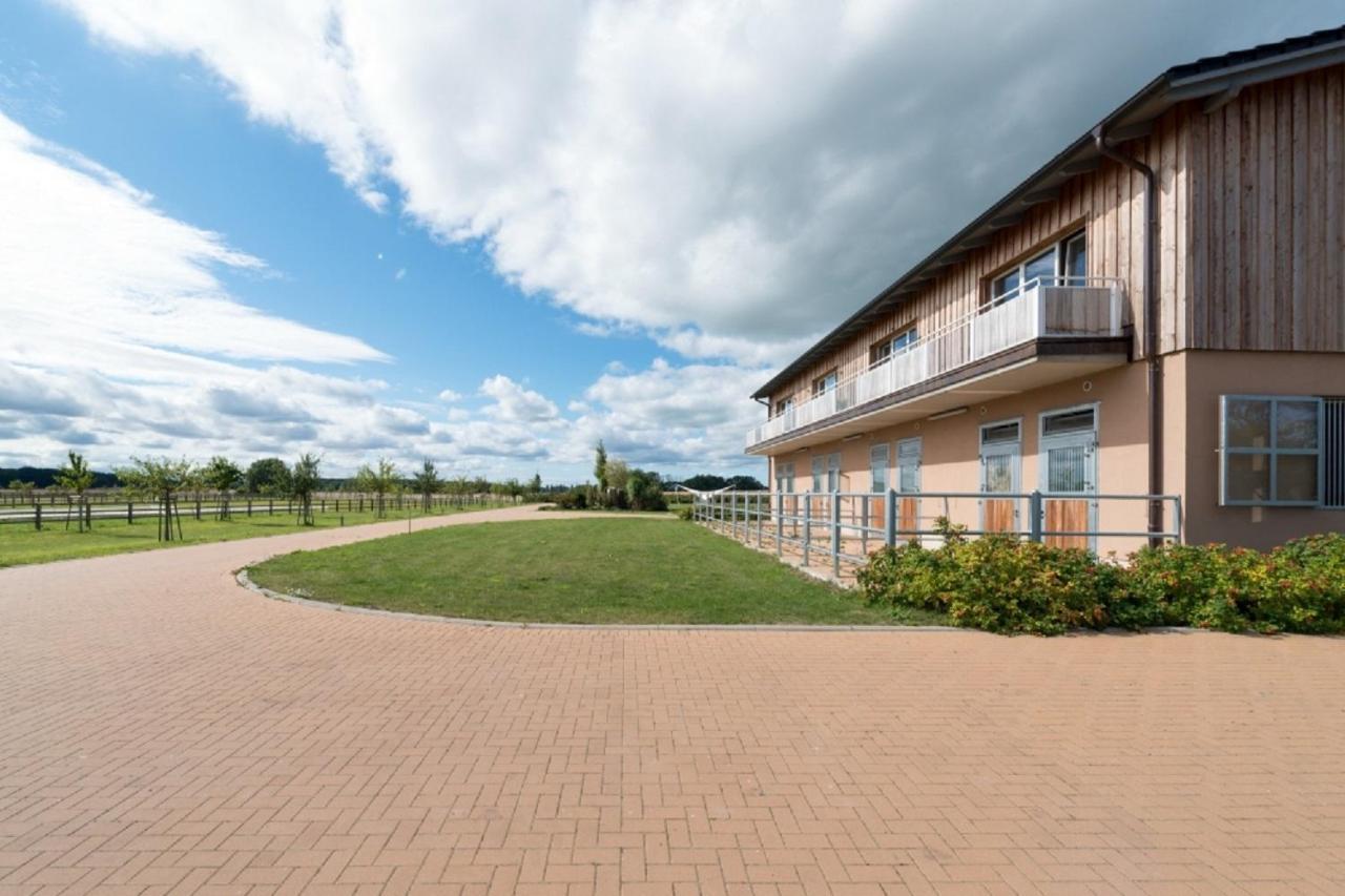 Ferienwohnung Lerchenhof Reestow Exterior foto