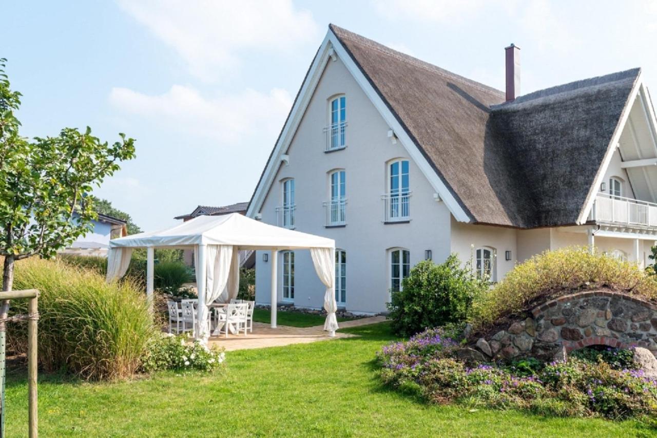 Ferienwohnung Lerchenhof Reestow Exterior foto