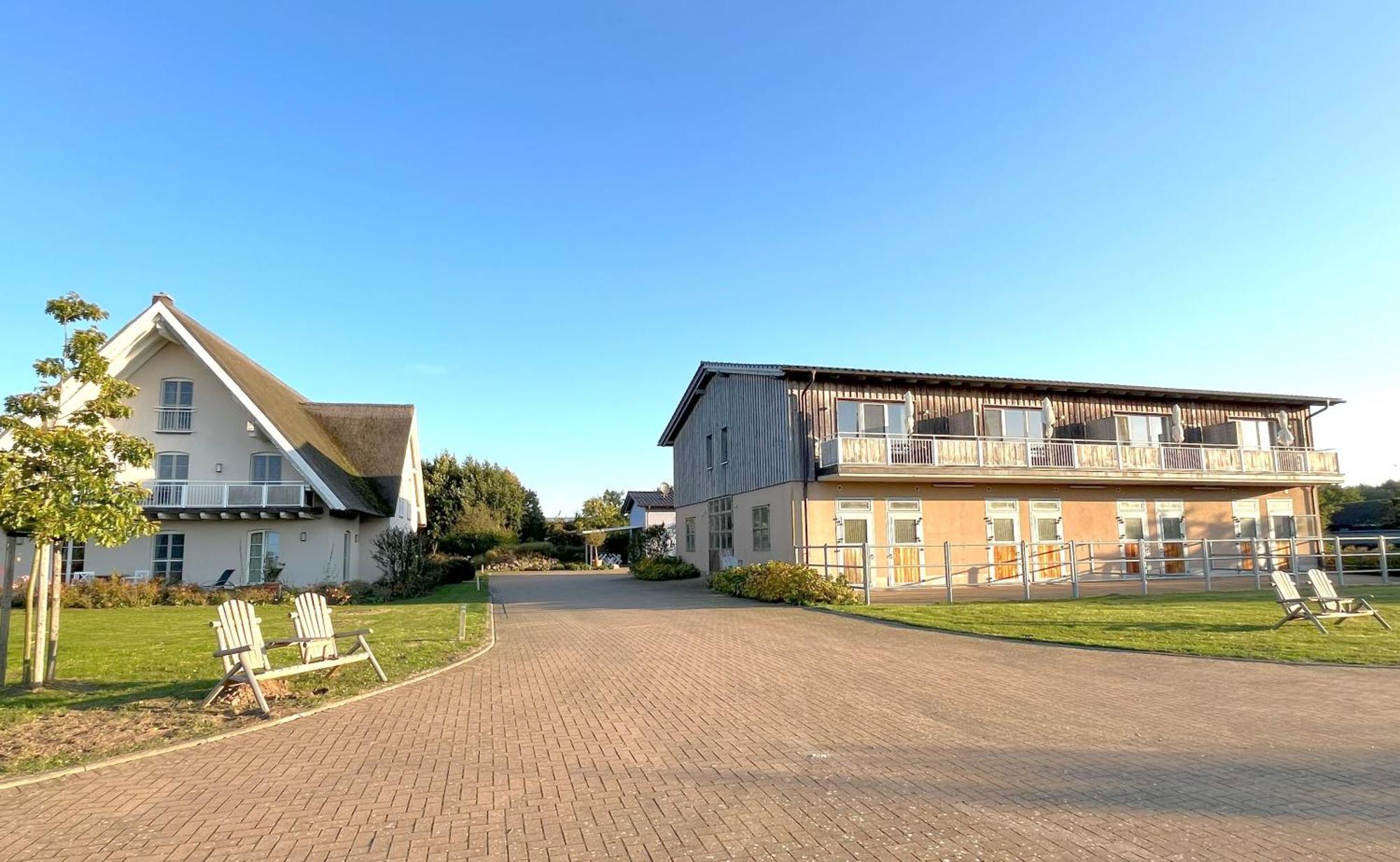 Ferienwohnung Lerchenhof Reestow Exterior foto