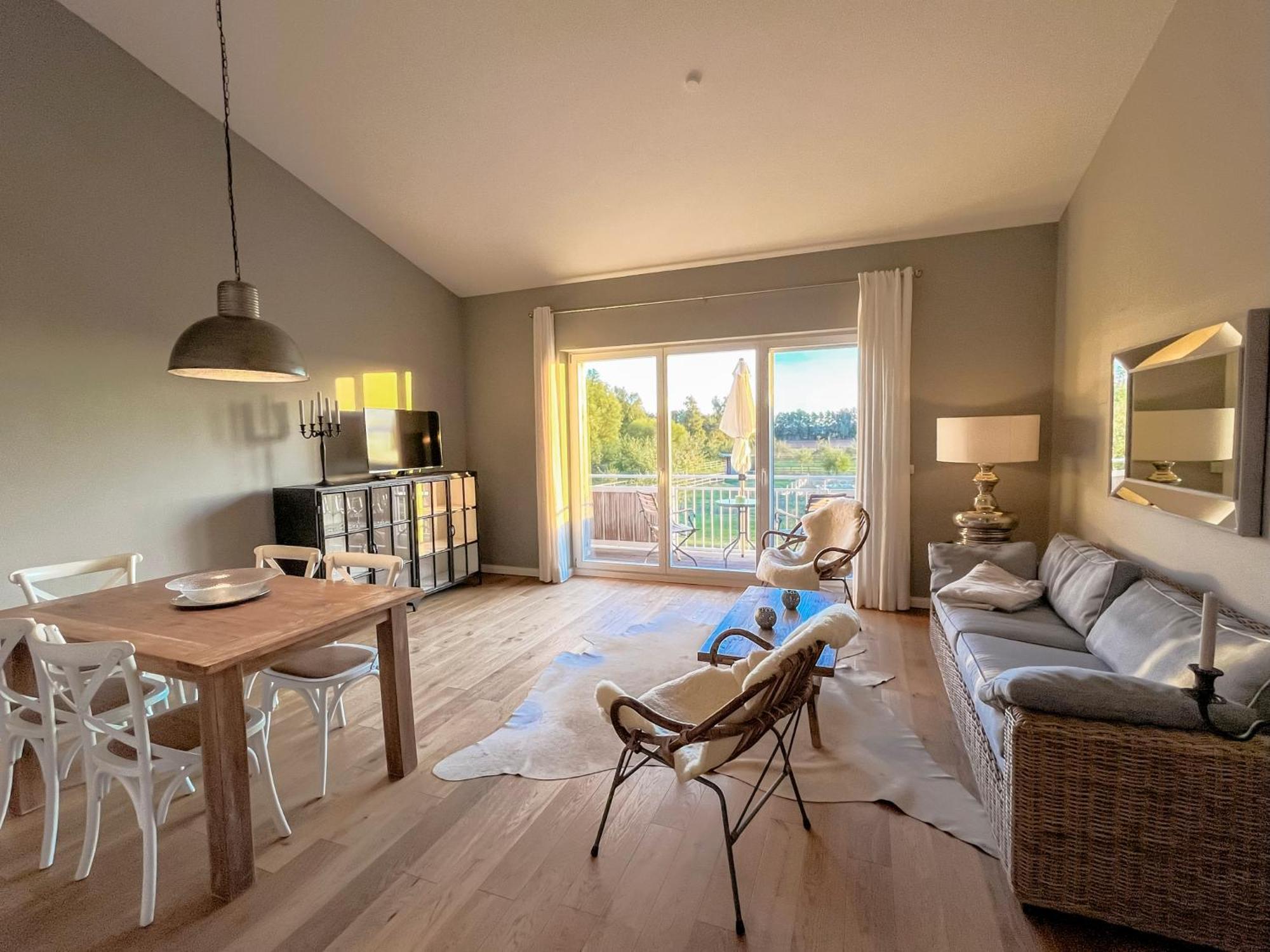 Ferienwohnung Lerchenhof Reestow Exterior foto