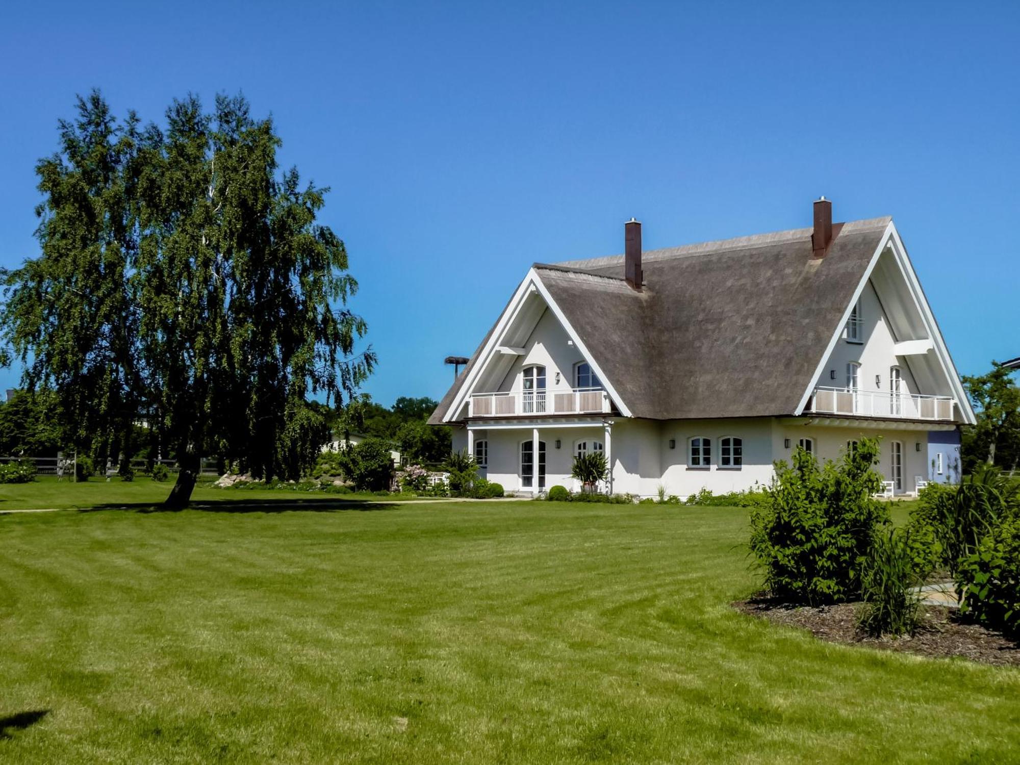 Ferienwohnung Lerchenhof Reestow Exterior foto
