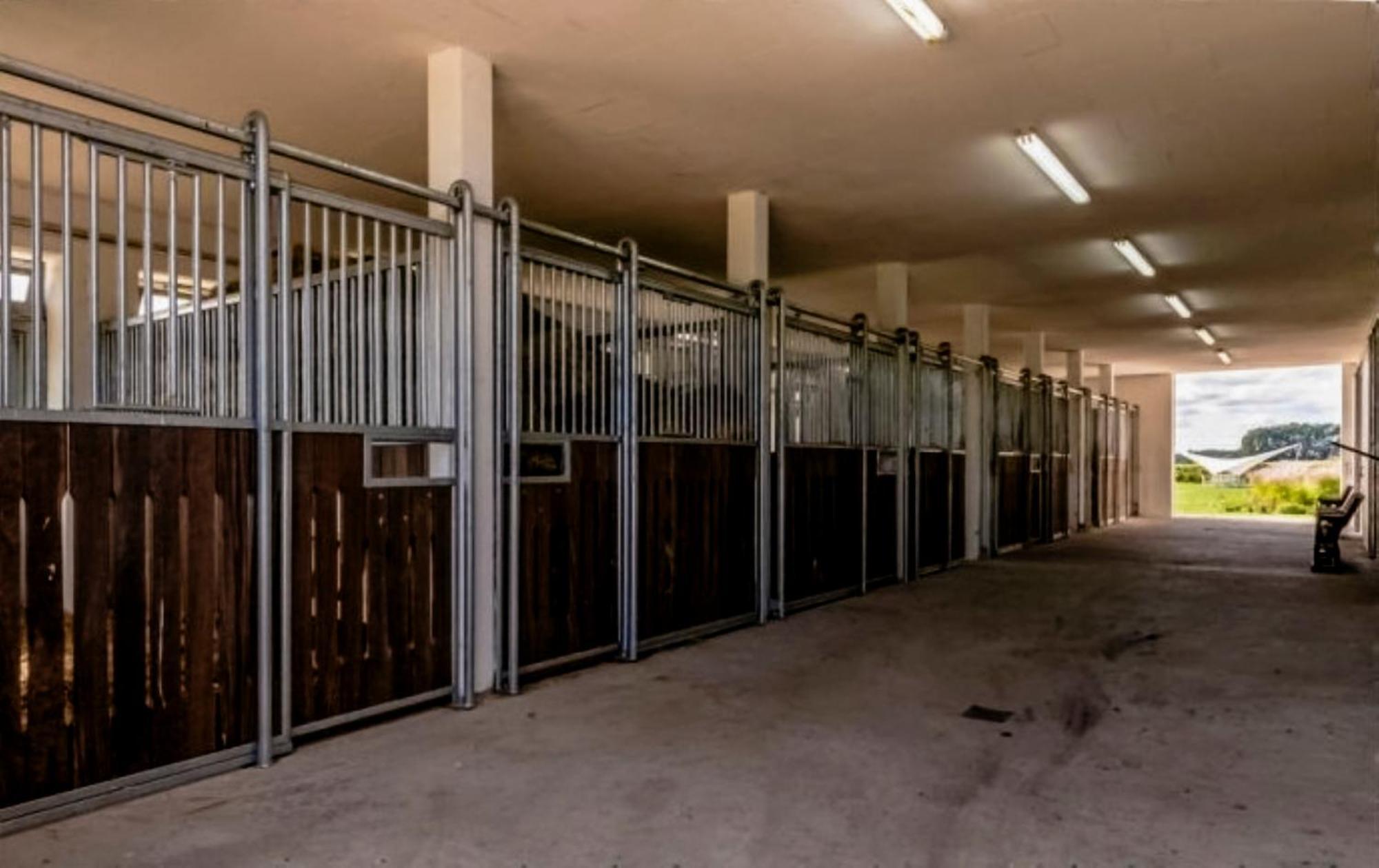 Ferienwohnung Lerchenhof Reestow Exterior foto